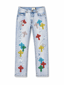 FWRD Crystal Templar Denim Ice Blue FW-330297 - FRESH N FITTED
