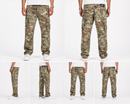 Copper Rivet Men's Vintage Wash Ripstop Relaxed Cargo Pants 513205 - FRESH N FITTED