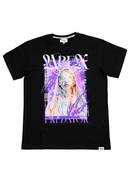 Highly Apex Predator T-Shirt In Black US6101 - FRESH N FITTED