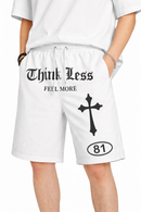Switch Turbo Woven Shorts White SS5509 - FRESH N FITTED