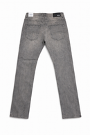 Switch Premium Wash Denim Pants In Gray SM6617 - FRESH N FITTED