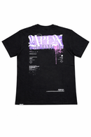 Highly Apex Predator T-Shirt In Black US6101 - FRESH N FITTED