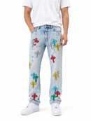 FWRD Crystal Templar Denim Ice Blue FW-330297 - FRESH N FITTED