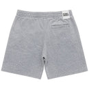 Rebel Minds 'Washed Rhinestone Galaxy' Shorts (Lt. Grey) 610-11966 - FRESH N FITTED