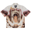 Rebel Minds 'Paradise' Tapestry Shirt (Khaki) 610-12705 - FRESH N FITTED