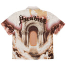 Rebel Minds 'Paradise' Tapestry Shirt (Khaki) 610-12705 - FRESH N FITTED