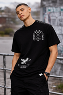 Highly Undrtd Above All T-Shirt In Black US6110 - FRESH N FITTED