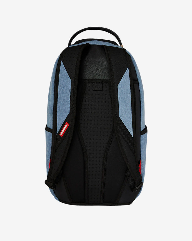 SPRAYGROUND 'Denim Tear 3am Patches' Backpack (910B8302NSZ)