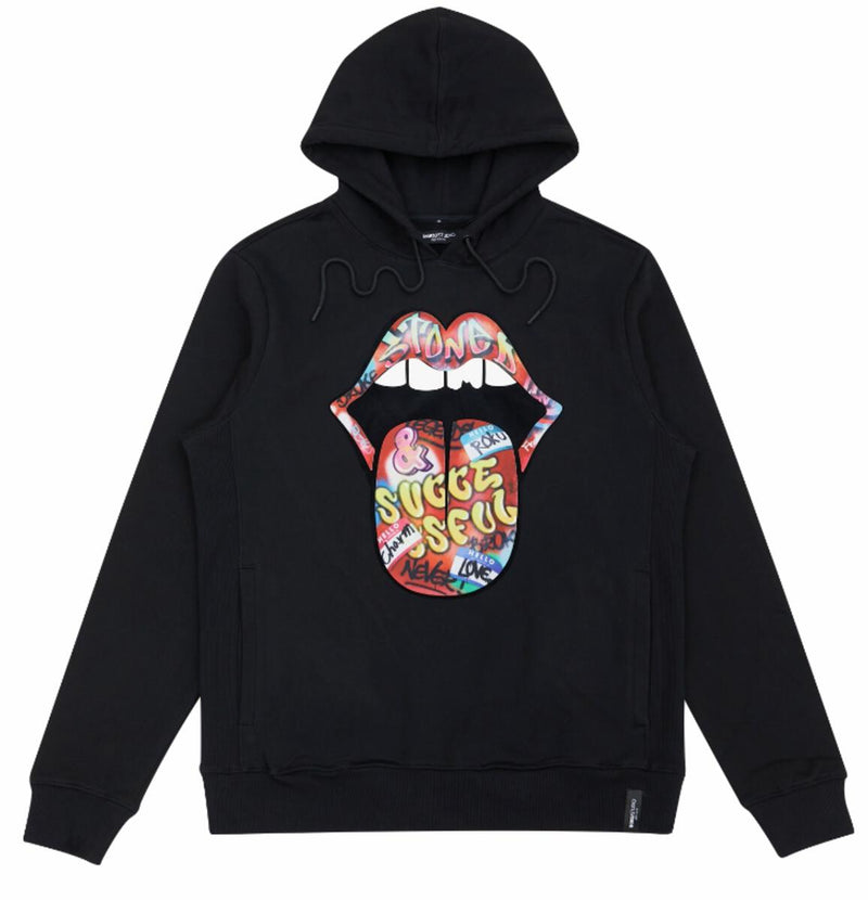 Roku Studio 'Stoned & Successful' Hoodie (Black) RK5480656 - Fresh N Fitted Inc