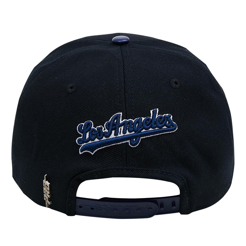 Pro Standard Los Angeles Dodgers World Series Champions Snapback Hat (Black) LLD731603 - Fresh N Fitted Inc