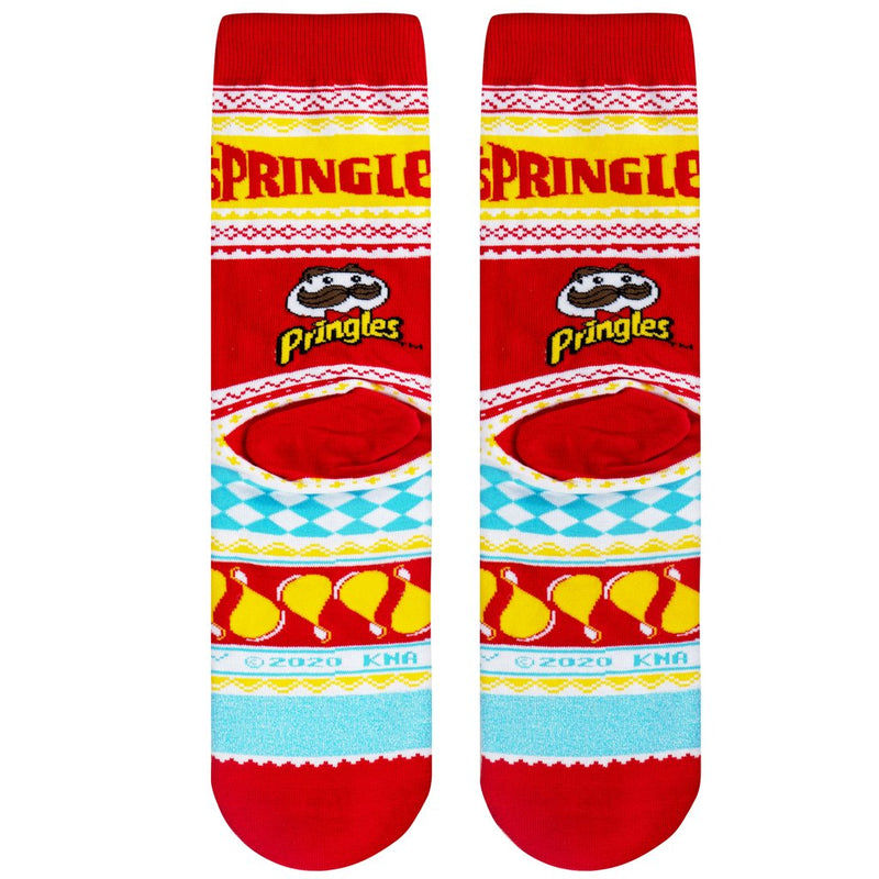 Odd Sox 'Pringles Sweater' Socks - Fresh N Fitted Inc