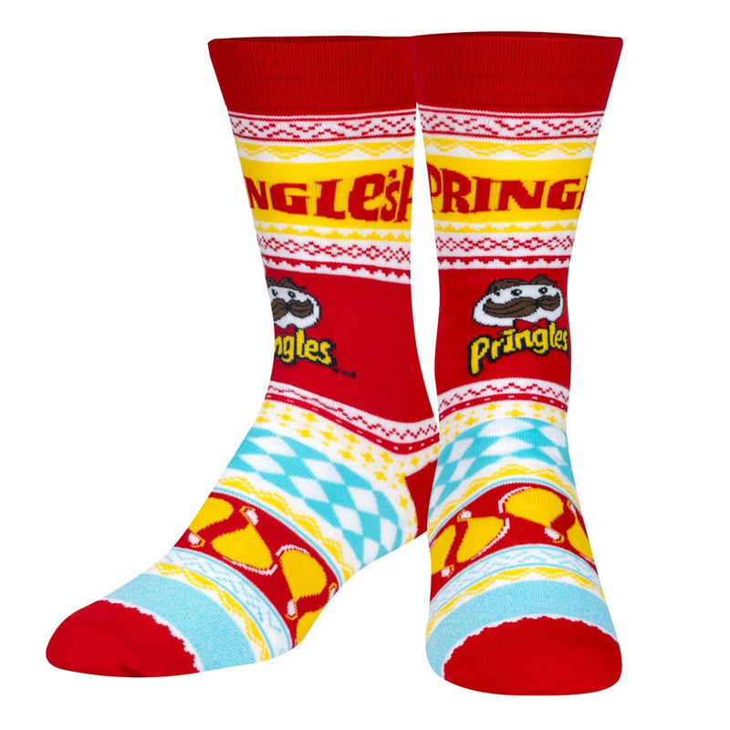 Odd Sox 'Pringles Sweater' Socks - Fresh N Fitted Inc