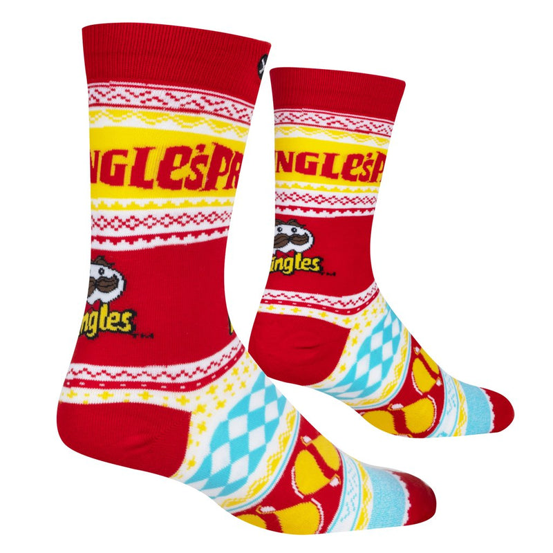 Odd Sox 'Pringles Sweater' Socks - Fresh N Fitted Inc