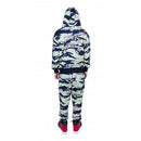 Mint Tigerstripe Camo Joggers (Woodland) - Fresh N Fitted Inc