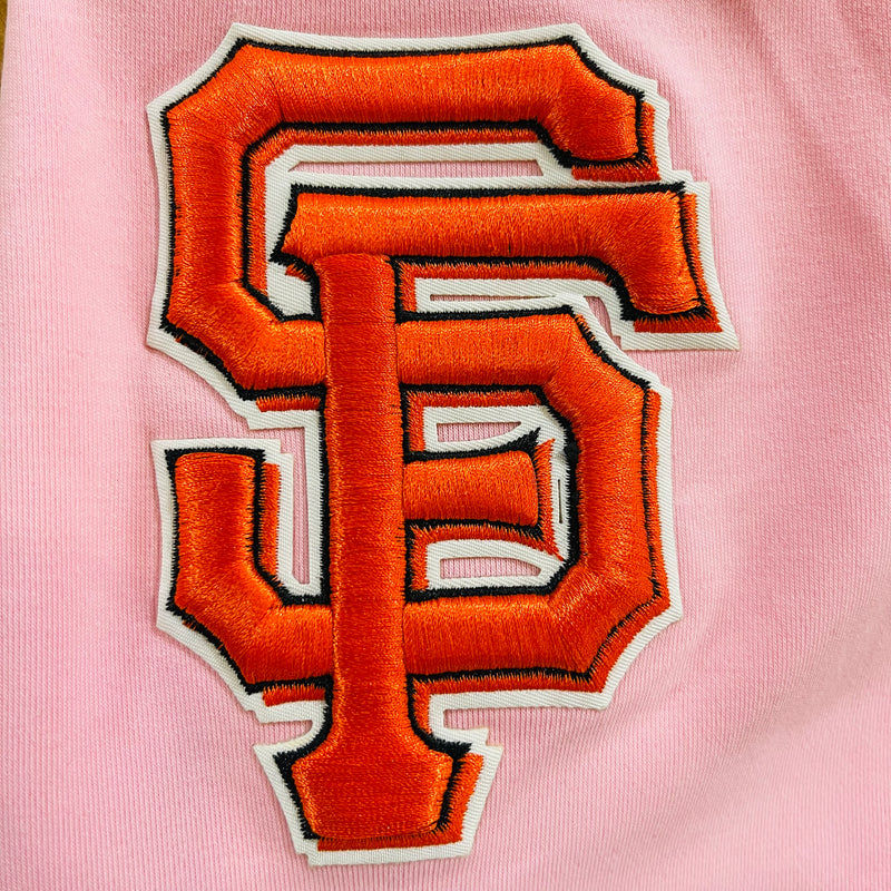 Pro Standard San Francisco Giants Pro Team Jersey (Pink) LSG132351 - Fresh N Fitted Inc