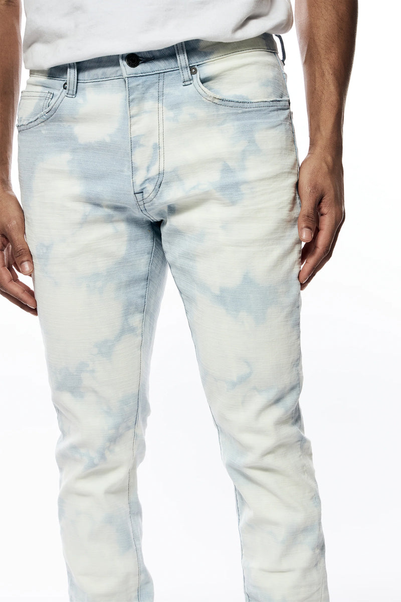 Smoke Rise 'Bleach Wash' Denim (Travis Blue) JP23230 - Fresh N Fitted Inc