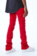Martin Stacked - Pioneer Denim (Red) JTF955R - Fresh N Fitted Inc