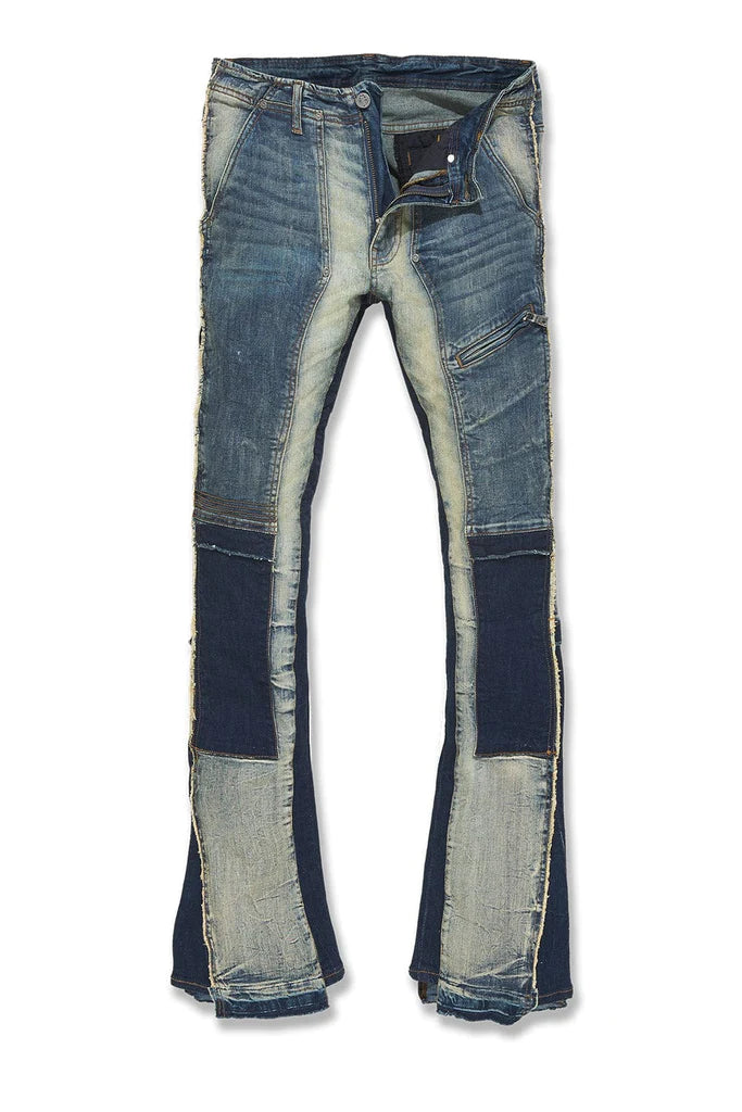 Martin Stacked - Jalen Carpenter Denim (Lager) JTF91564 - Fresh N Fitted Inc