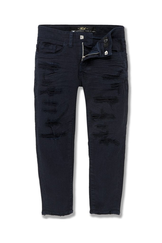 Jordan Craig Kids 'Tribeca Twill' Denim (Navy) JS900RB/K - Fresh N Fitted Inc