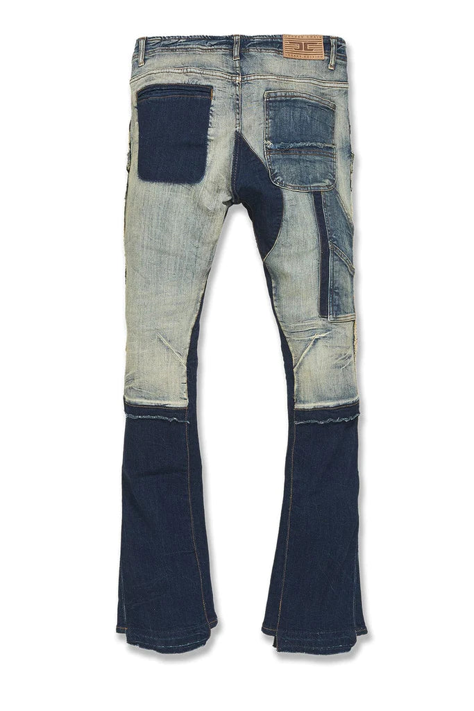Martin Stacked - Jalen Carpenter Denim (Lager) JTF91564 - Fresh N Fitted Inc