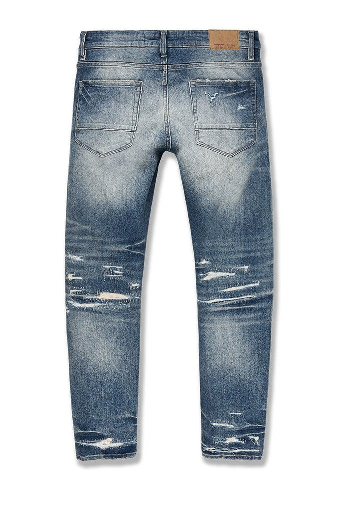 Collins - Baltic Denim (Studio Blue) JC3488 - Fresh N Fitted Inc