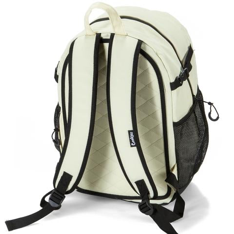 COOKIES SMELL PROOF "THE BUNGEE" NYLON BACKPACK W/ CHENIILLE LETTERING - Fresh N Fitted Inc